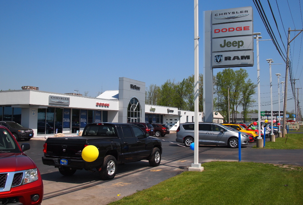 West Herr Chrysler Dodge Jeep Ram of Lockport | 6200 S Transit Rd, Lockport, NY 14094, USA | Phone: (716) 941-7772