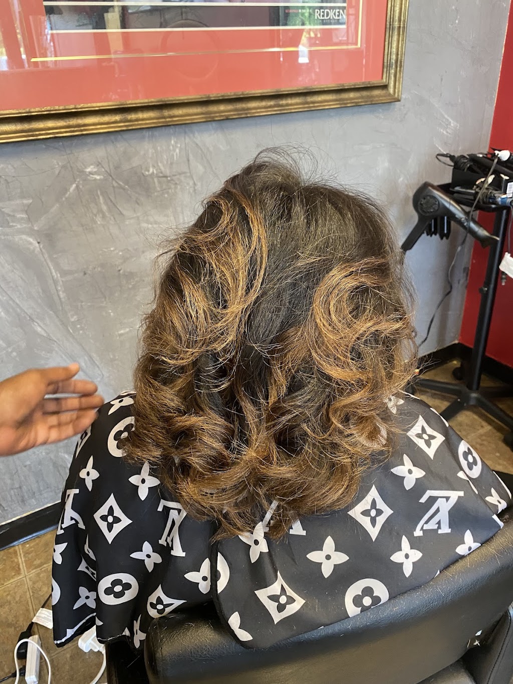 Balayage and More Hair Salon | 1131 Meredith Park Dr, McDonough, GA 30253, USA | Phone: (561) 563-3898