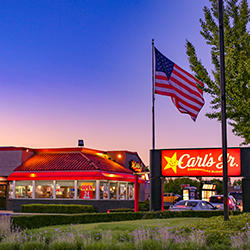 Carl’s Jr. | 2114 E Ave. J, Lancaster, CA 93535, USA | Phone: (661) 726-1405