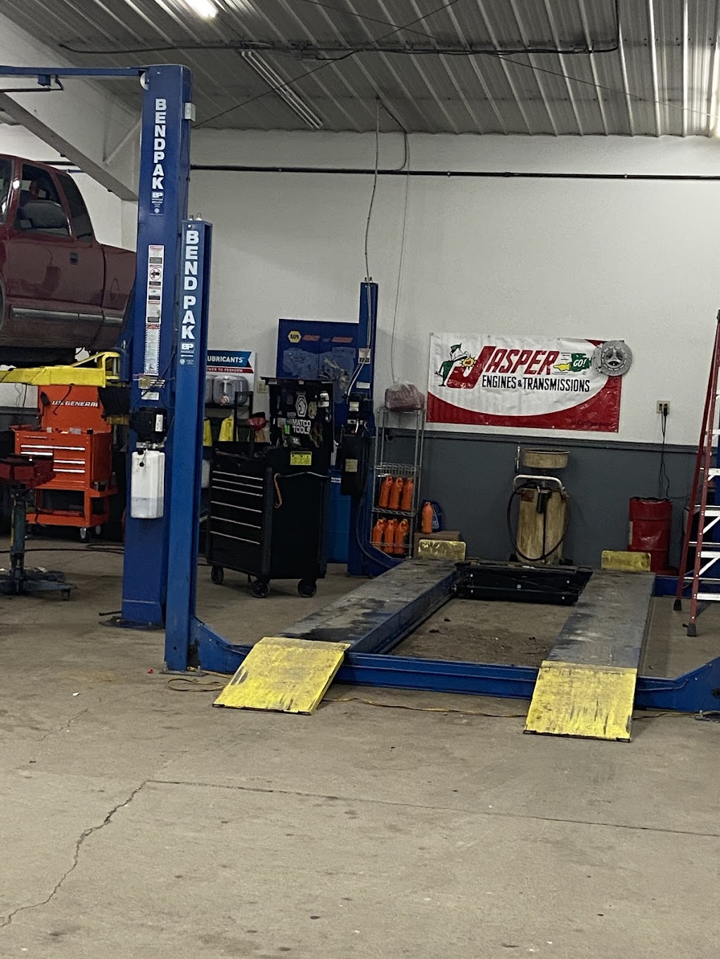 Esters Auto Repair/Precision Automotive LLC | 533 E Hendricks St, Shelbyville, IN 46176, USA | Phone: (317) 398-0500