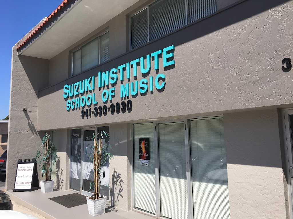 Suzuki Institute School of Music | 3100 Southgate Cir, Sarasota, FL 34239, USA | Phone: (941) 330-9930