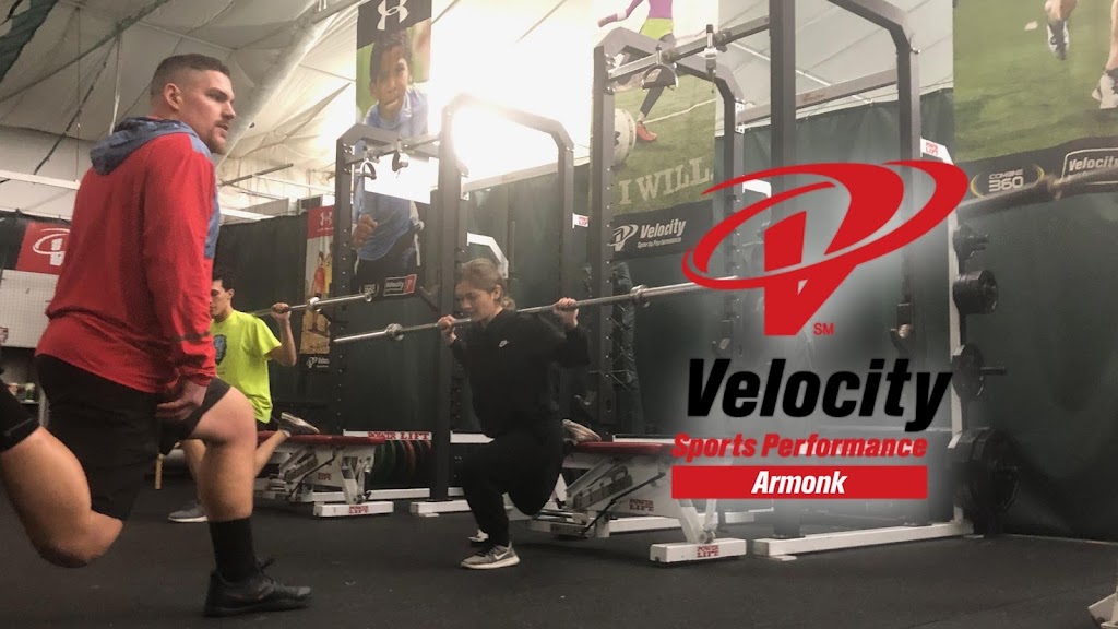 Velocity Sports Performance (Armonk) | 5 N Greenwich Rd, Armonk, NY 10504, USA | Phone: (914) 592-3278