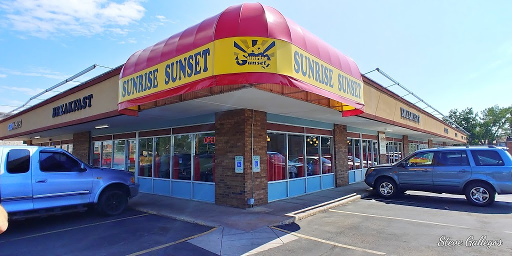 Sunrise Sunset | 1424 S Wadsworth Blvd, Lakewood, CO 80232, USA | Phone: (303) 986-6065