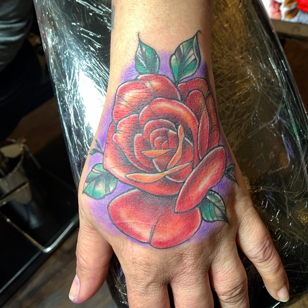 Tattoos By Krystal | 260 E Nelson Ave Suite 1, Wasilla, AK 99654 | Phone: (707) 666-0995