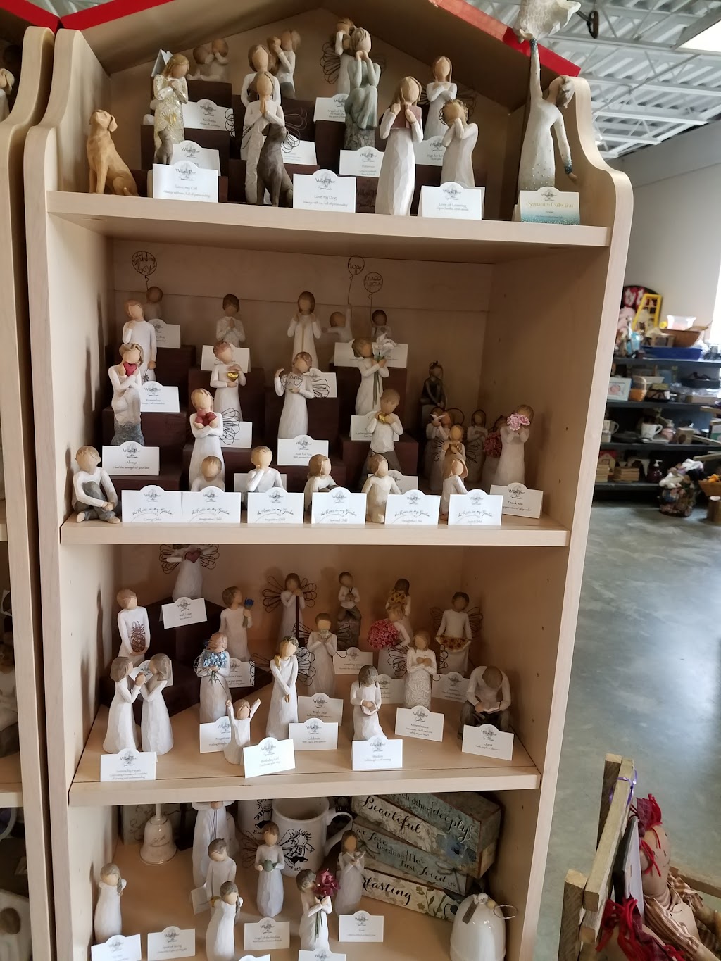 Silo Mill Gift Shop | 325 Richmond Rd, Irvine, KY 40336, USA | Phone: (606) 723-7456