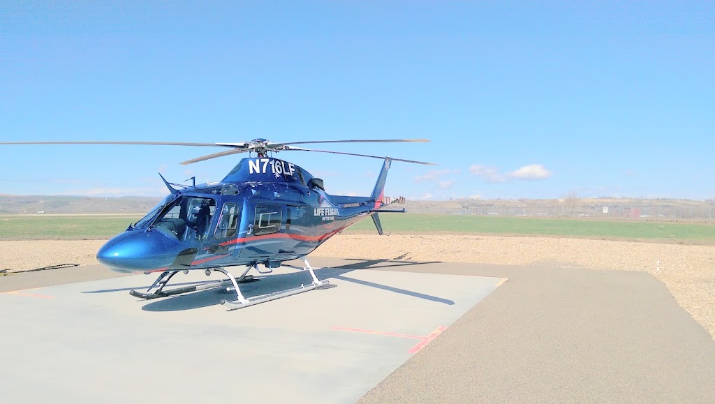 Life Flight Network | 22285 Yellow Gate Ln NE #102, Aurora, OR 97002, USA | Phone: (503) 678-4364