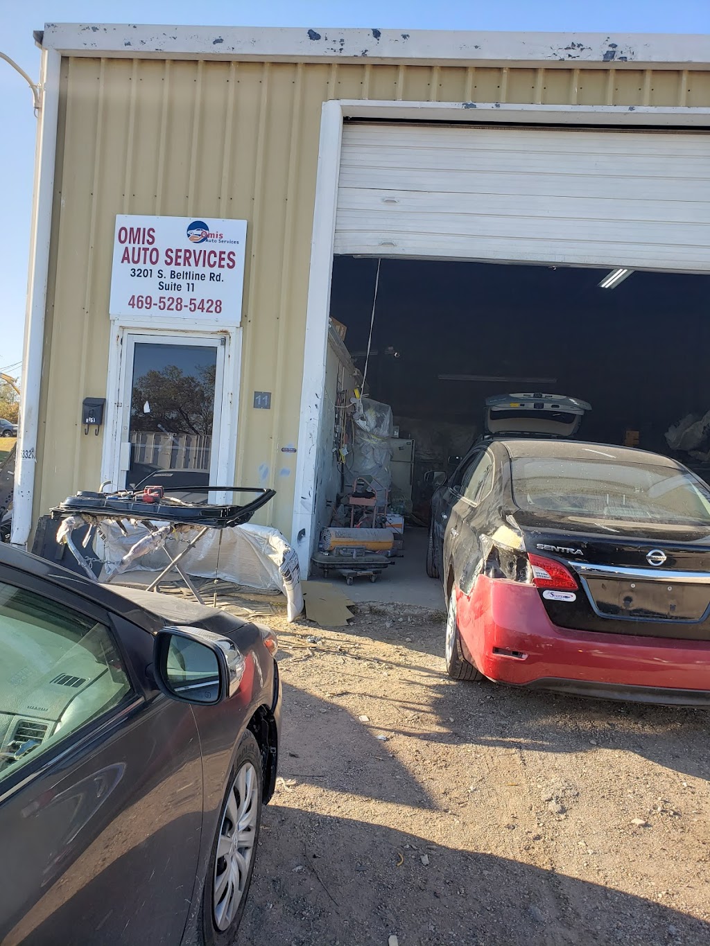 Omis Auto Services and Sales | 3201 S Beltline Rd #11, Balch Springs, TX 75181 | Phone: (469) 528-5428