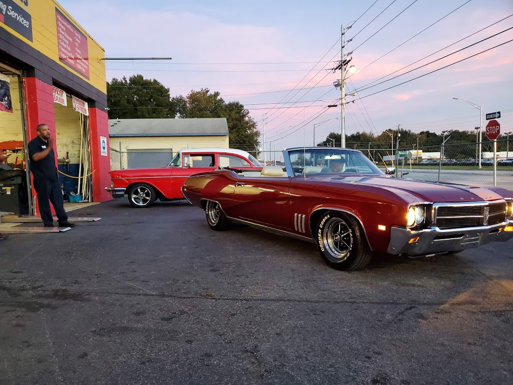 Father and Sons Auto Repair and Towing Services | 1241 W Memorial Blvd, Lakeland, FL 33815, USA | Phone: (863) 682-2791