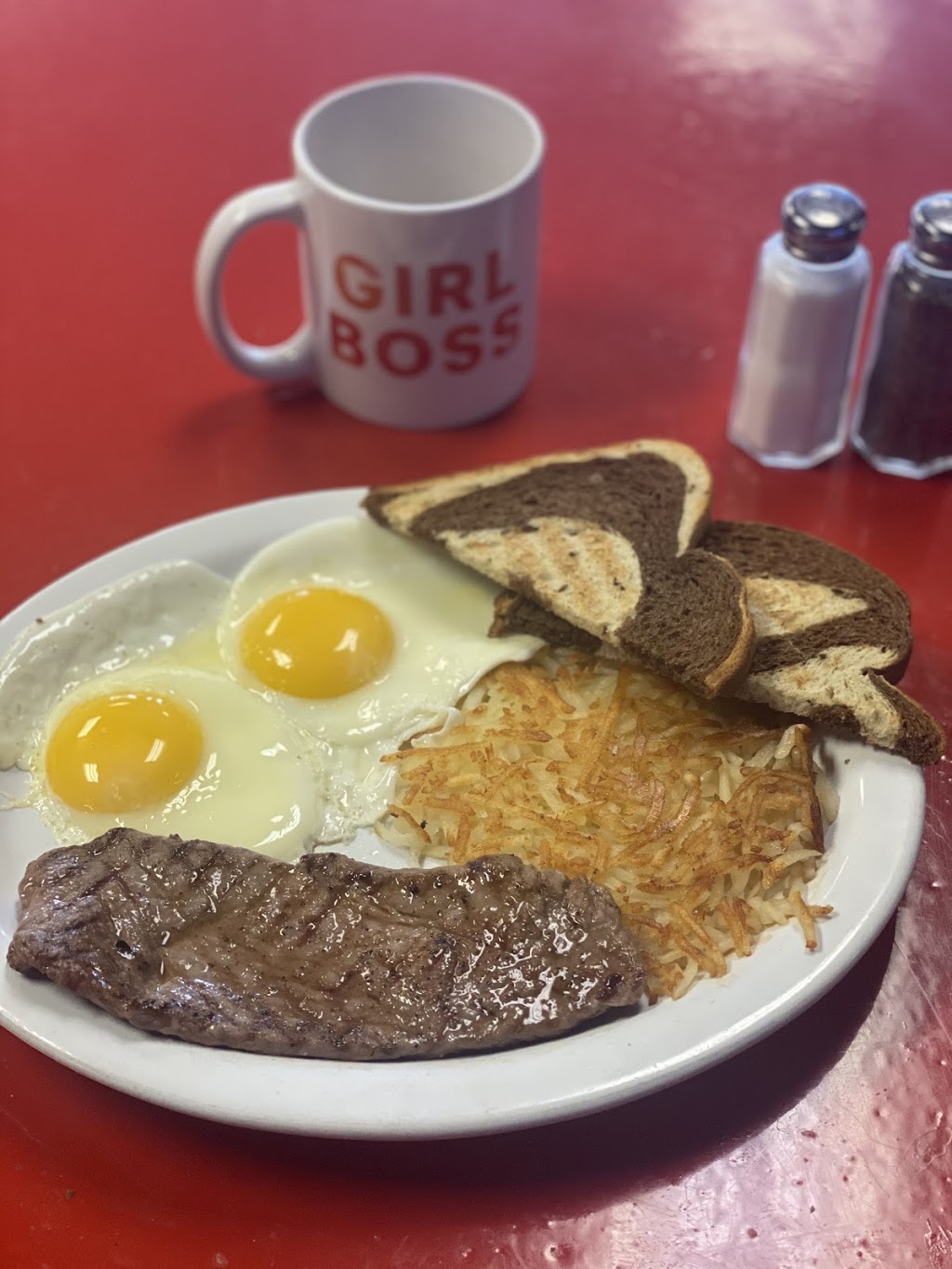 Roo Roos Diner | 11934 Seminole Blvd, Largo, FL 33778, USA | Phone: (727) 754-4796