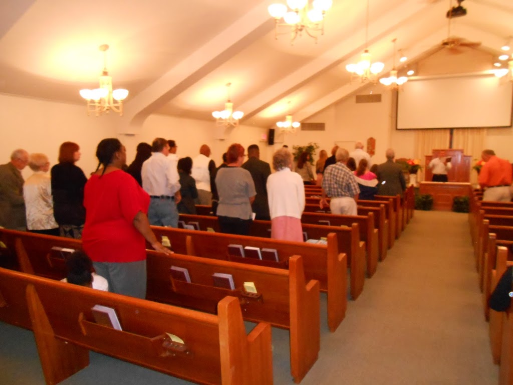Midway Church of Christ | 7226 N Tamiami Trail, Sarasota, FL 34243, USA | Phone: (941) 355-6785