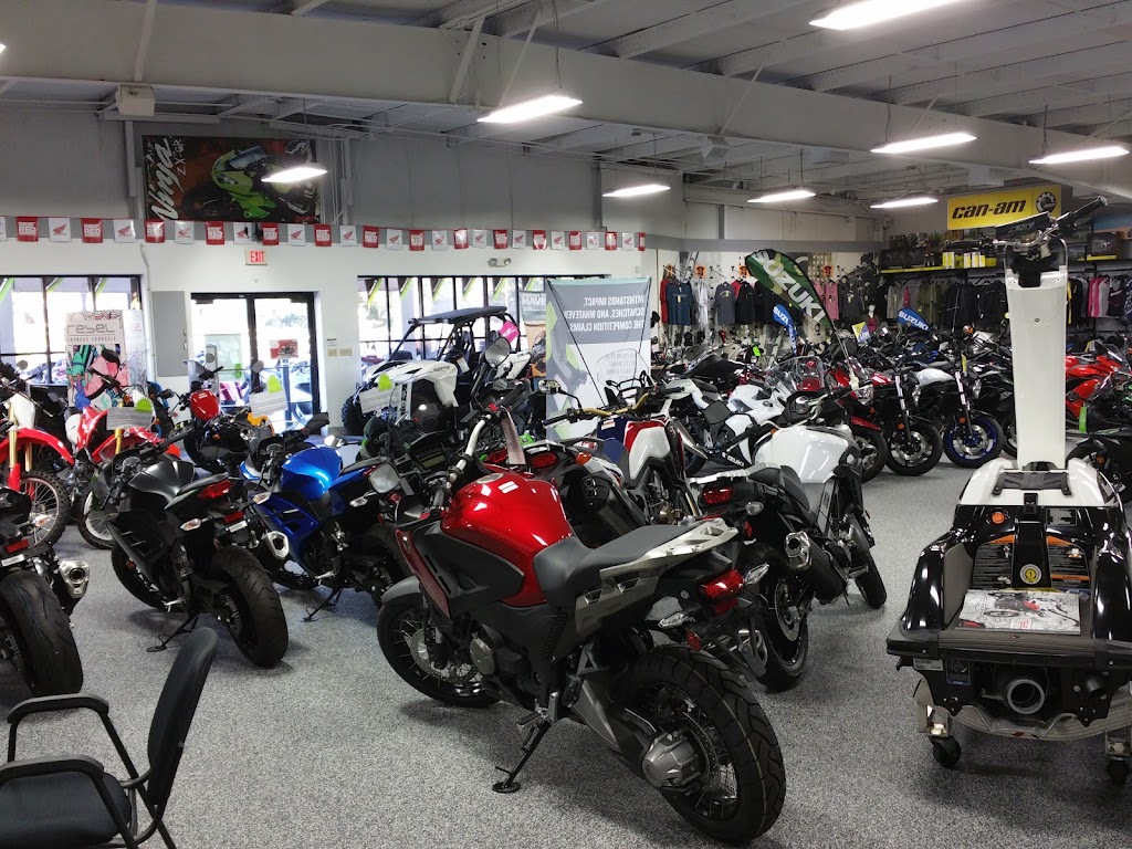 Tampa Bay PowerSports | 13521 N Florida Ave, Tampa, FL 33613, USA | Phone: (813) 968-7888