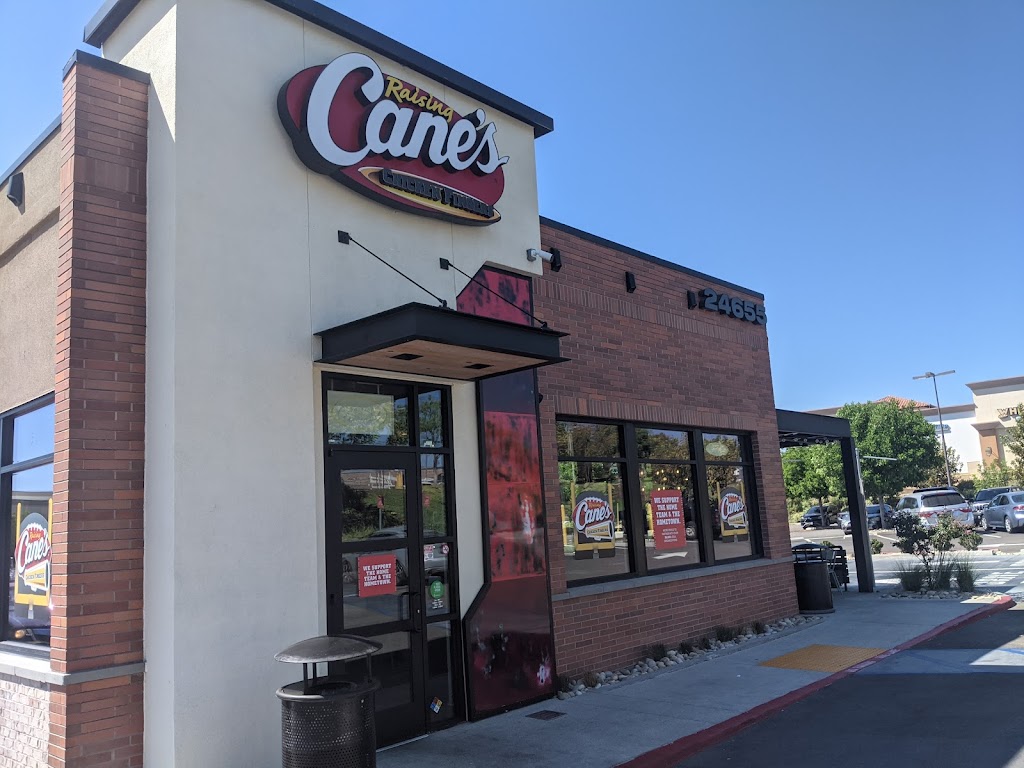 Raising Canes Chicken Fingers | 24655 Madison Ave, Murrieta, CA 92562, USA | Phone: (951) 894-7732