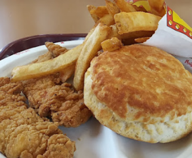 Bojangles | 6820 NC-135, Mayodan, NC 27027, USA | Phone: (336) 427-3097