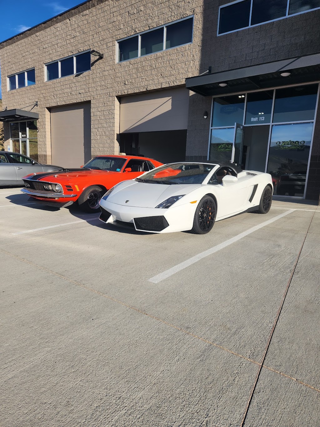 3ZERO3 AUTOMOTIVE | 1260 Brickyard Rd suite 113, Golden, CO 80403, USA | Phone: (720) 979-8164