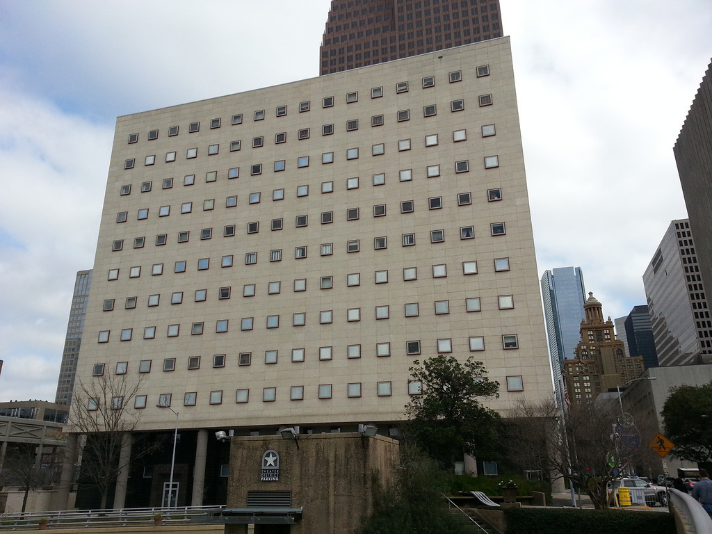 United States District Courthouse | 515 Rusk St, Houston, TX 77002, USA | Phone: (713) 250-5500
