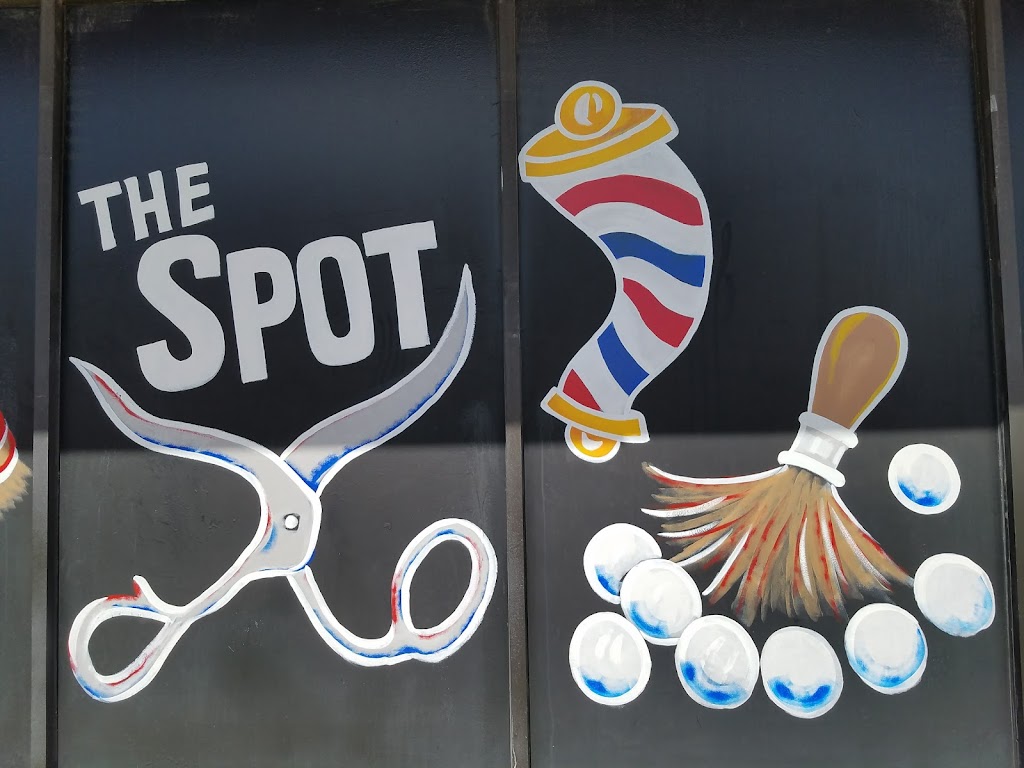 The Spot hairstudio | 2033 Military Pkwy #203b, Mesquite, TX 75149, USA | Phone: (214) 455-2291