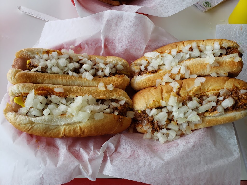 Coney Dog Cafe | 357 Lincoln Hwy W, New Haven, IN 46774, USA | Phone: (260) 748-7470