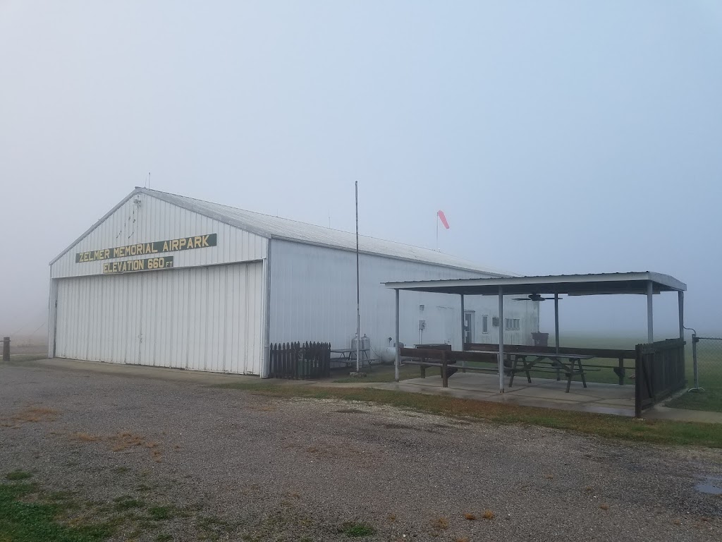 Zelmer Memorial Air Park | C284+HW6, Palmyra, IL 62674, USA | Phone: (618) 436-9003