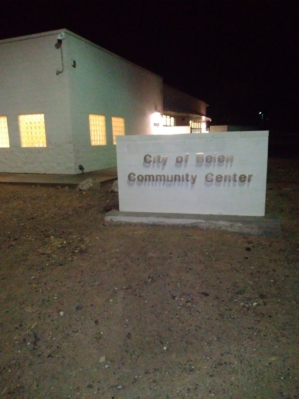 Belen Community Center | 305 Eagle Ln, Belen, NM 87002, USA | Phone: (505) 864-7819
