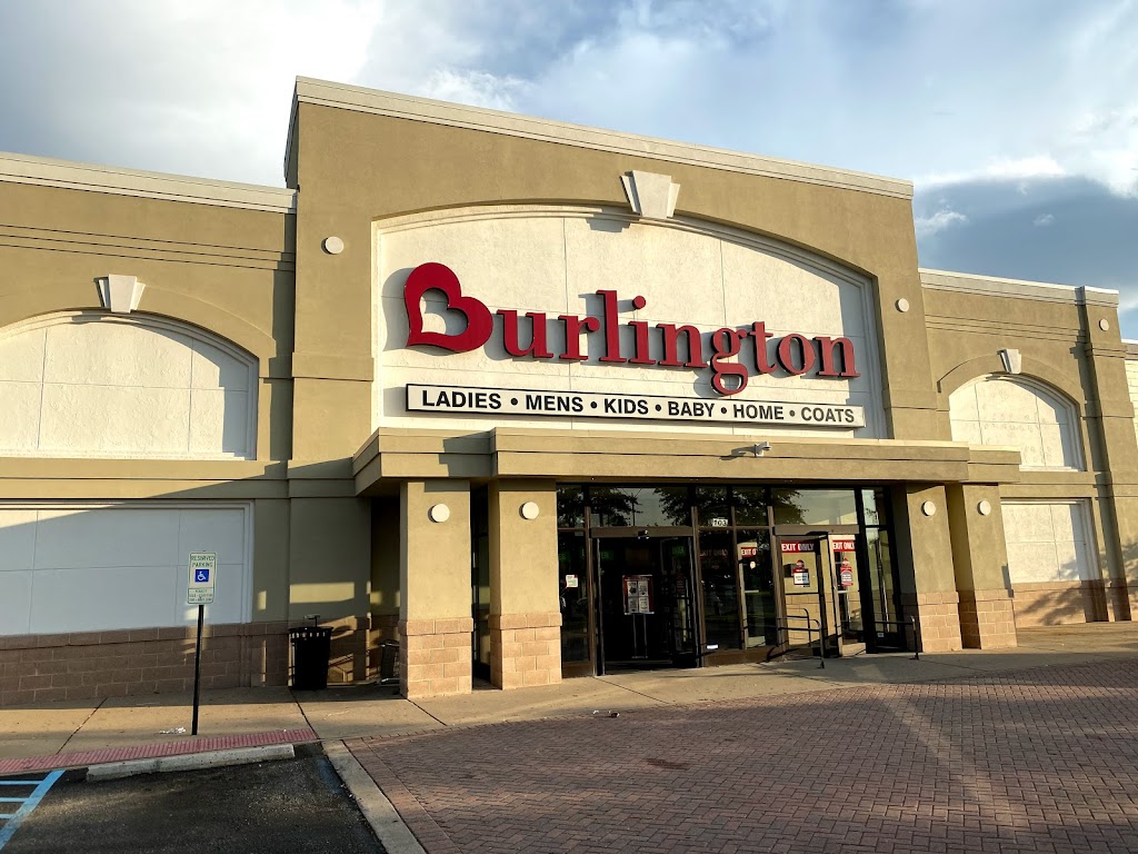 Burlington | 103 Marketplace Dr, Hampton, VA 23666, USA | Phone: (757) 262-1151