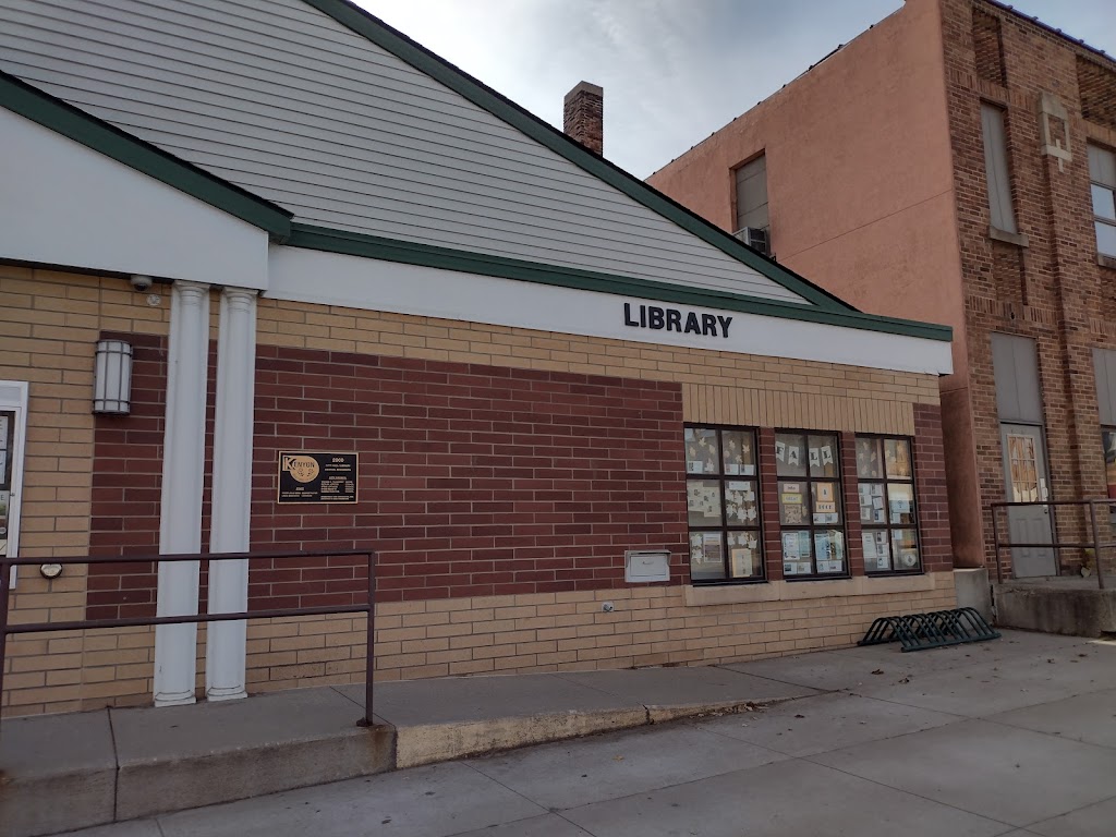 Kenyon Public Library | 709 2nd St, Kenyon, MN 55946, USA | Phone: (507) 789-6821