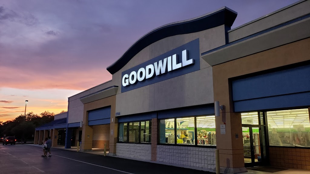Goodwill Manasota - Retail Store & Donation Center | 1704 N Honore Ave, Sarasota, FL 34235 | Phone: (941) 487-3561
