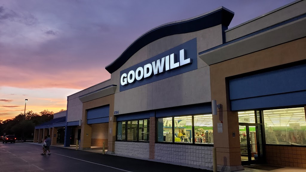 Goodwill Manasota - Retail Store & Donation Center | 1704 N Honore Ave, Sarasota, FL 34235, USA | Phone: (941) 487-3561