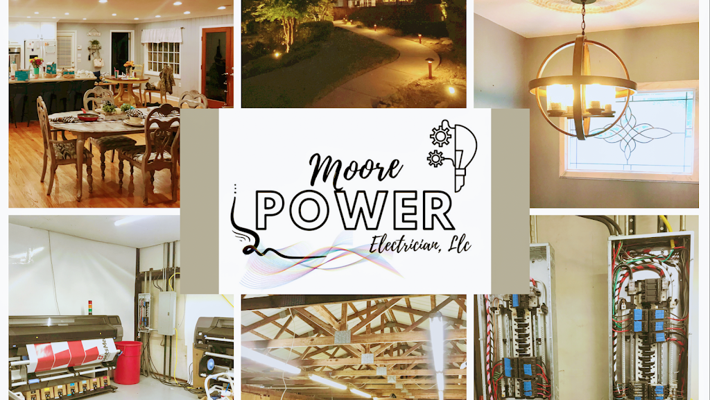 Moore Power, Electrician LLC | 252 McCormick Rd, Munford, TN 38058, USA | Phone: (901) 628-2087