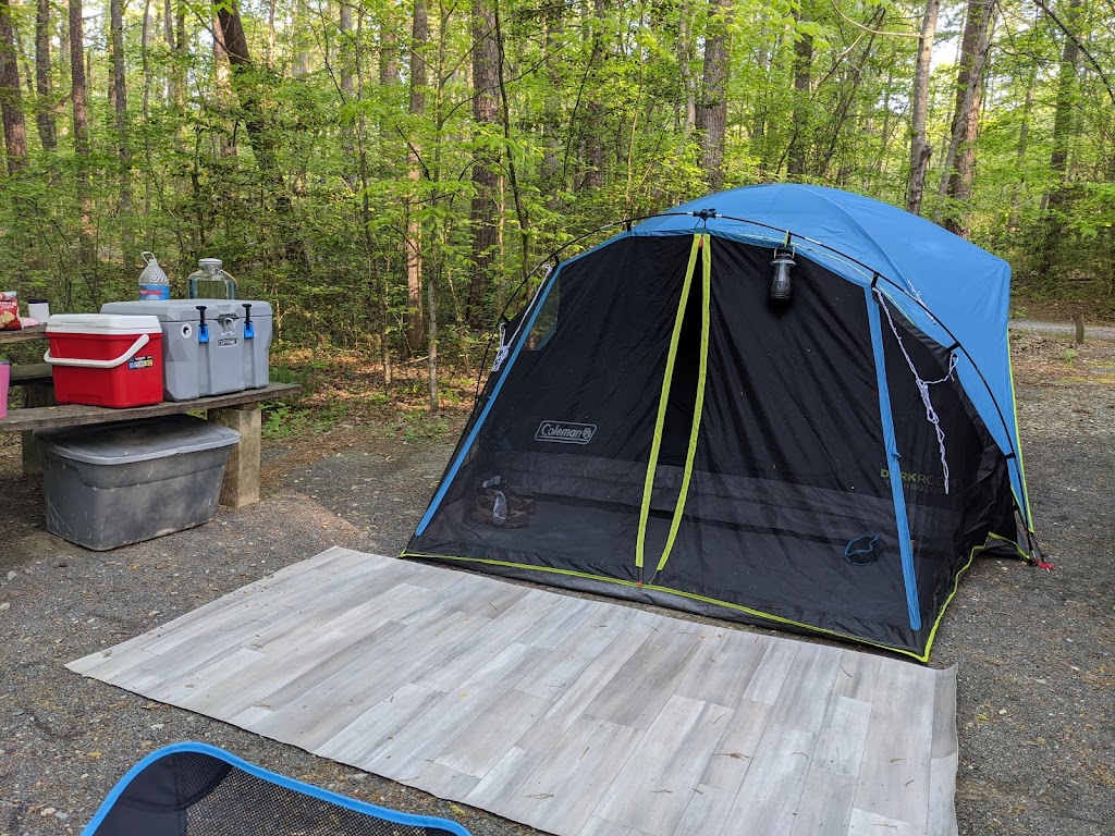 West Morris Mountain Campground | 648 Ophir Rd #600, Troy, NC 27371, USA | Phone: (910) 576-6391