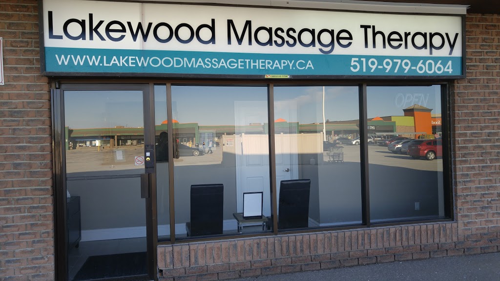 Lakewood Massage Therapy | 13580 Tecumseh Rd E, Windsor, ON N8N 3N7, Canada | Phone: (519) 979-6064