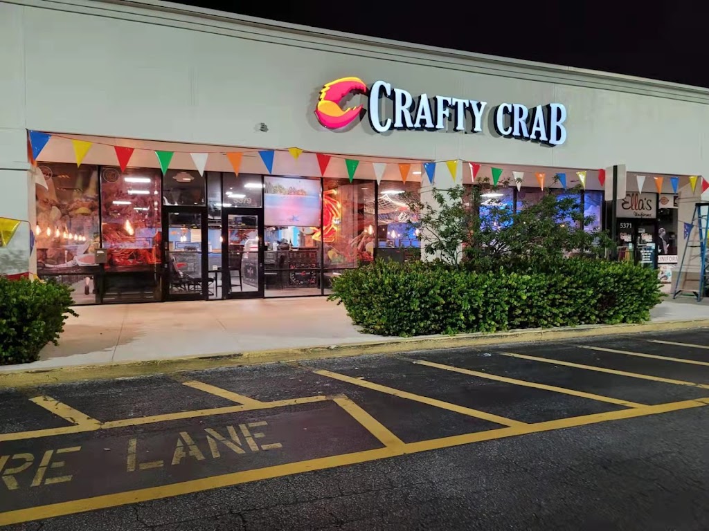 Crafty Crab Margate | 5379 W Atlantic Blvd, Margate, FL 33063, USA | Phone: (954) 532-1896