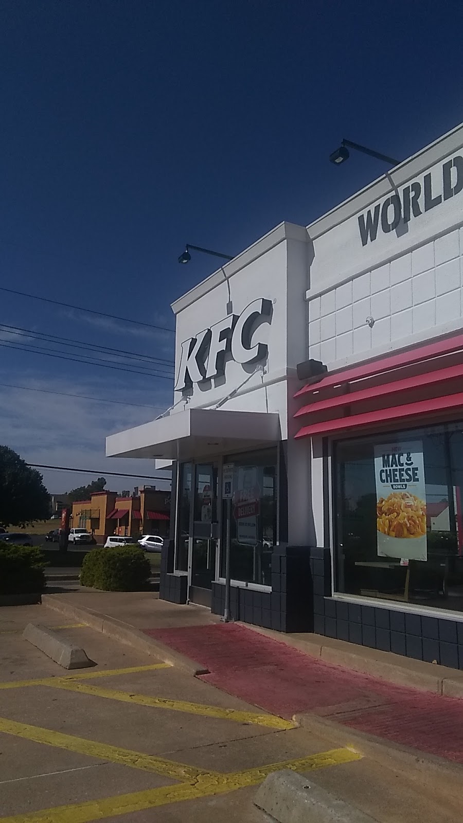 KFC | 12330 N Pennsylvania Ave, Oklahoma City, OK 73120, USA | Phone: (405) 302-0488