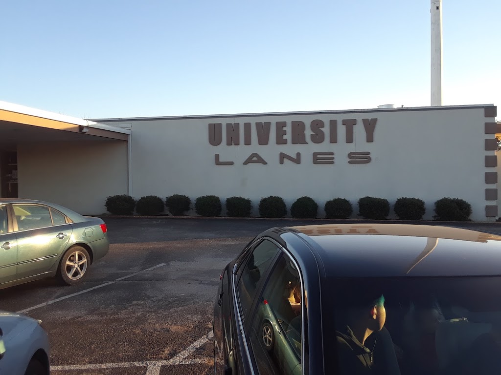 University Lanes | 1212 E University Dr, Denton, TX 76209, USA | Phone: (940) 808-1622