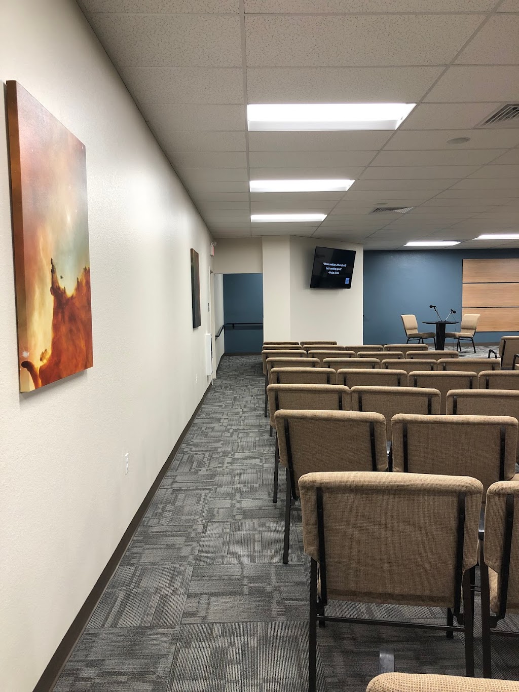 Kingdom Hall of Jehovahs Witnesses | 3580 Lizzie Mill Rd, Selma, NC 27576, USA | Phone: (919) 202-0045