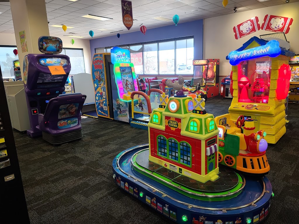 Chuck E. Cheese | 710 Sunland Park Dr, El Paso, TX 79912 | Phone: (915) 587-0064