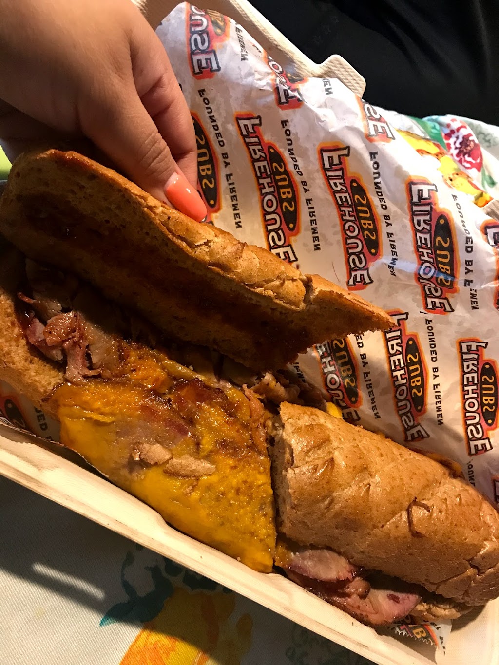 Firehouse Subs New Braunfels South | 1659 IH 35 S Ste 101, New Braunfels, TX 78130, USA | Phone: (830) 626-1305