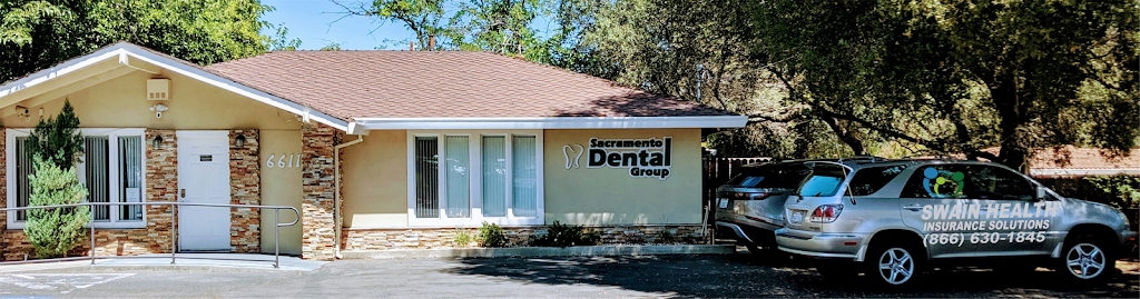 Sacramento Dental Group | 6611 Coyle Ave, Carmichael, CA 95608, USA | Phone: (916) 965-6250