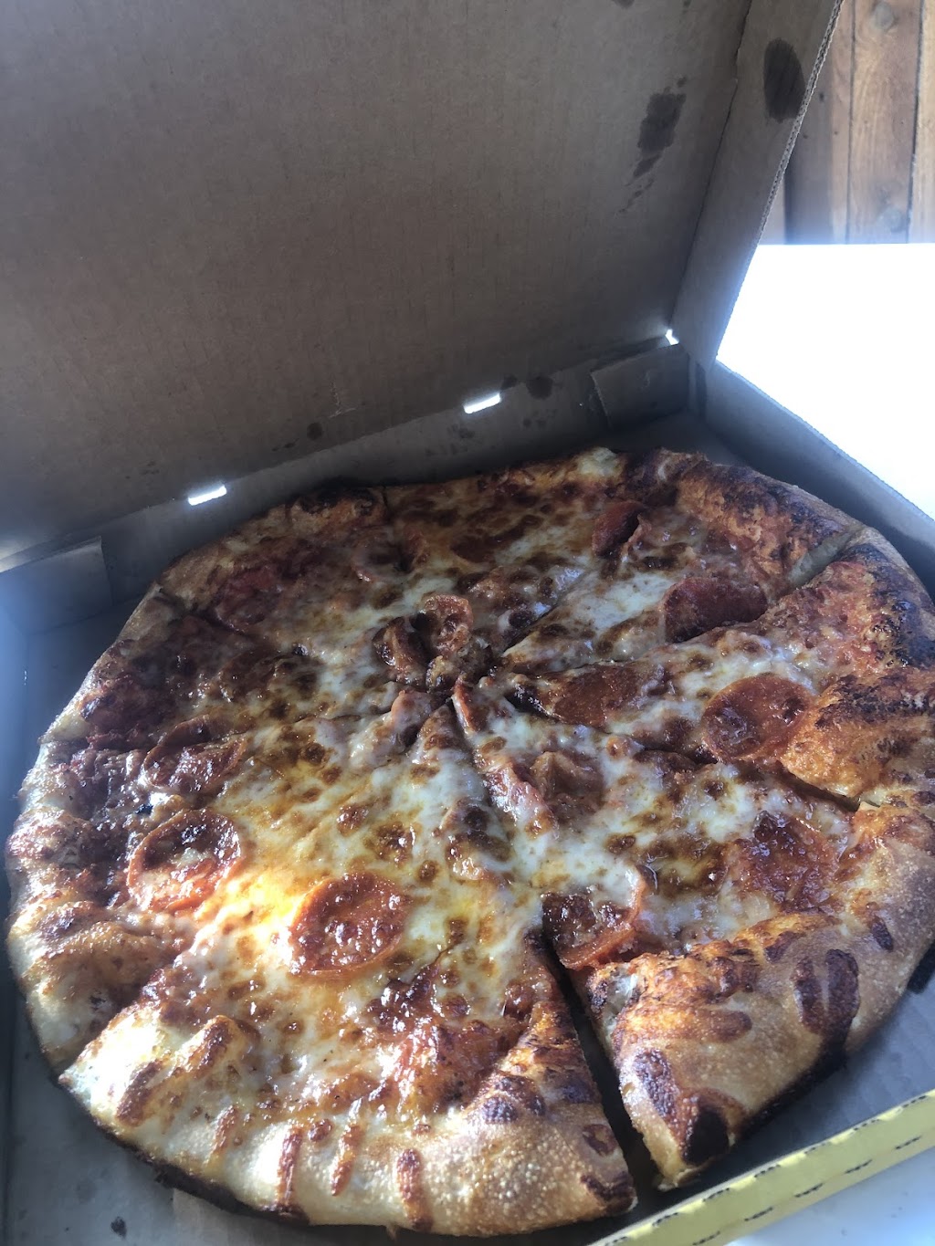 MrJims.Pizza | 950 FM156, Justin, TX 76247, USA | Phone: (940) 648-1993