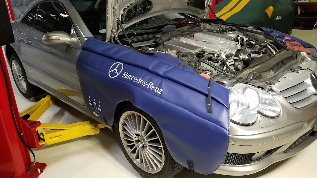 Modern Mercedes Repair Specialists | 4515 McEwen Rd, Farmers Branch, TX 75244, USA | Phone: (214) 218-2555