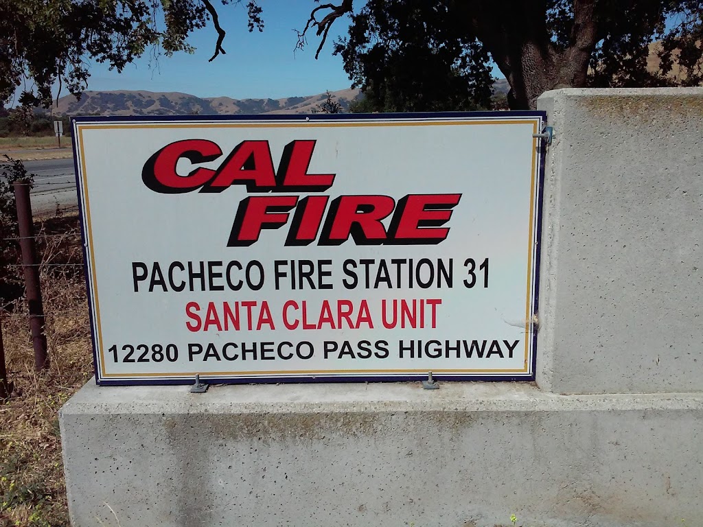 Forestry & Fire Protection | 12280 Pacheco Pass Hwy, Hollister, CA 95023, USA | Phone: (408) 842-4221