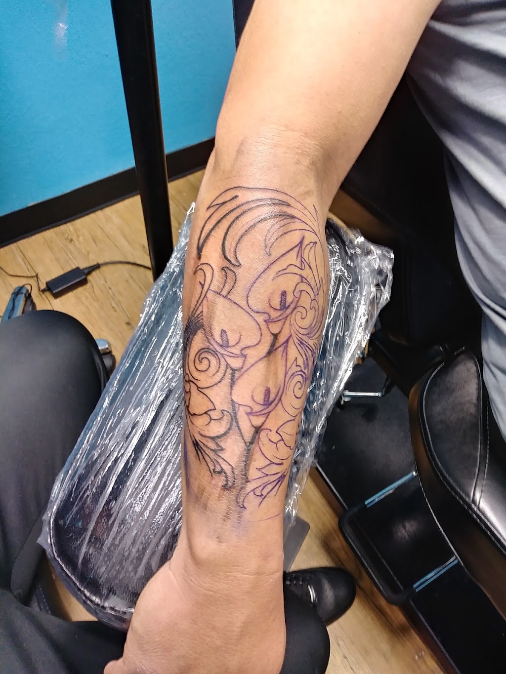 Liquid Art Tattoo | 9117 Little Rd, New Port Richey, FL 34654, USA | Phone: (727) 569-9017