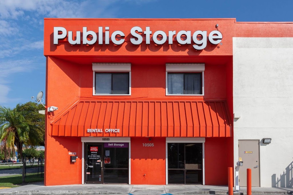 Public Storage | 10505 Marlin Rd, Cutler Bay, FL 33157, USA | Phone: (786) 373-3464