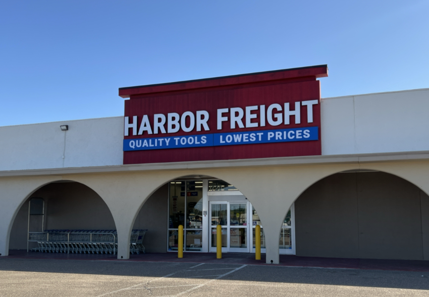Harbor Freight Tools | 1720 E Main St Suite 6-B, Alice, TX 78332, USA | Phone: (361) 415-8797