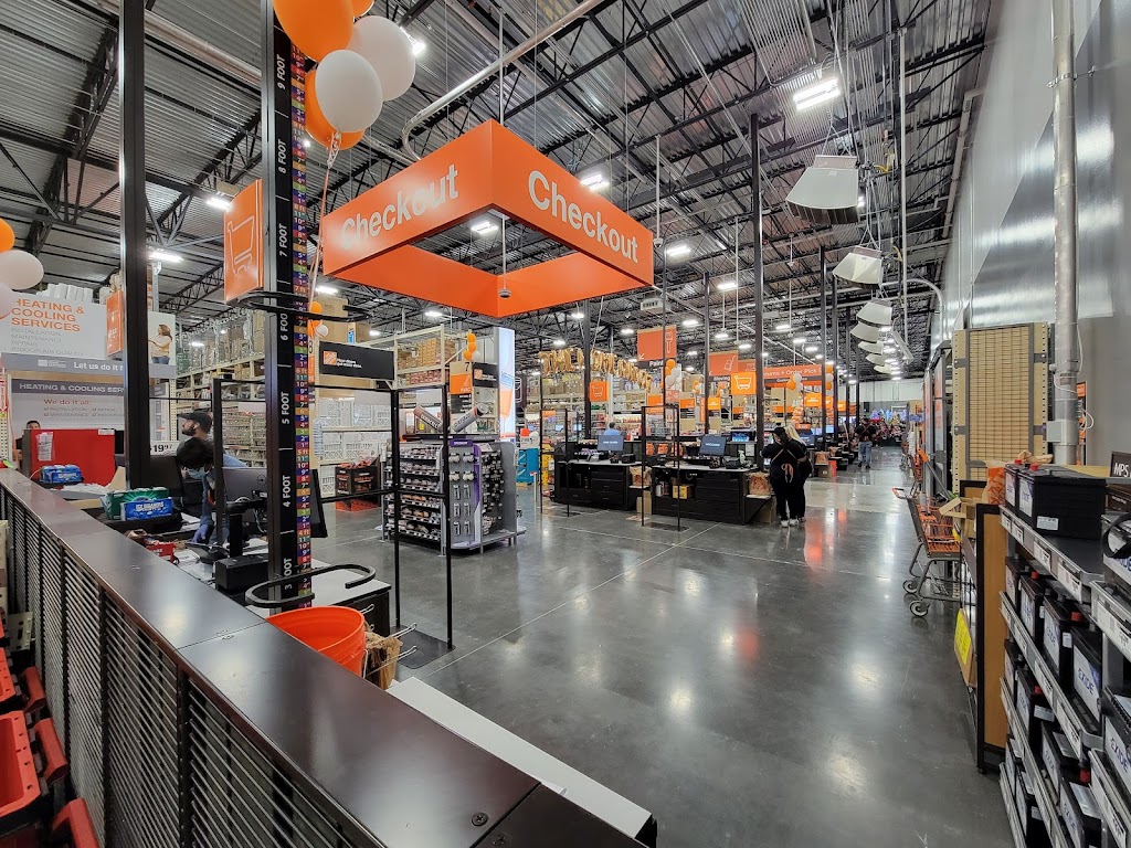 The Home Depot | 4450 W University Dr, Prosper, TX 75078, USA | Phone: (469) 296-1800