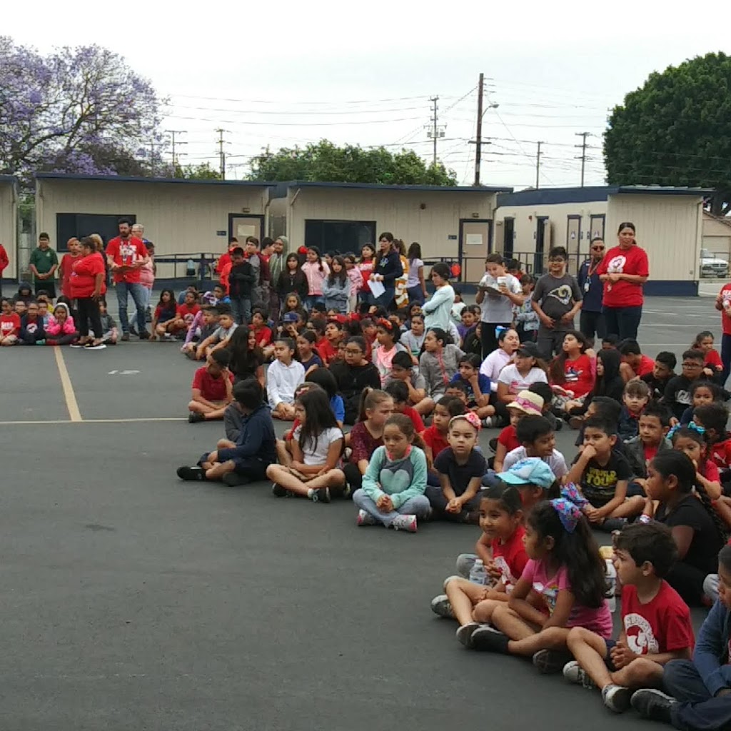 Bandini Elementary School | 2318 Couts Ave, Commerce, CA 90040, USA | Phone: (323) 261-8782