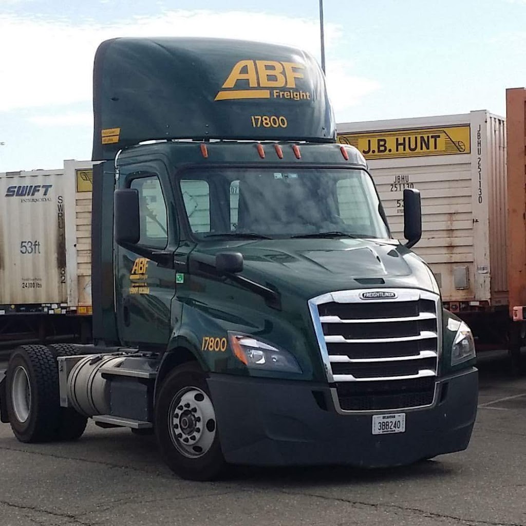ABF Freight | 10744 Almond Ave, Fontana, CA 92337, USA | Phone: (909) 355-9805