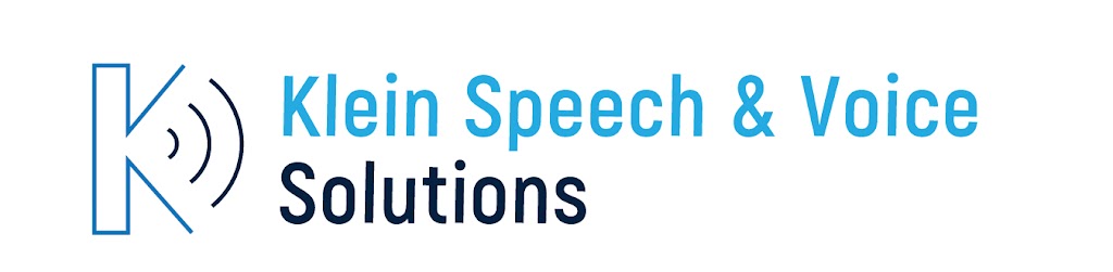 Klein Speech & Voice | 4714 16th Ave #203, Brooklyn, NY 11204, USA | Phone: (347) 262-3821