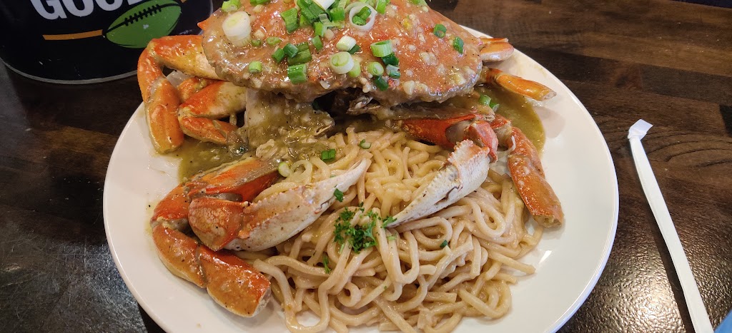 Chasons Crab Stadium | 8839 Sheldon Rd, Elk Grove, CA 95624, USA | Phone: (916) 688-8885