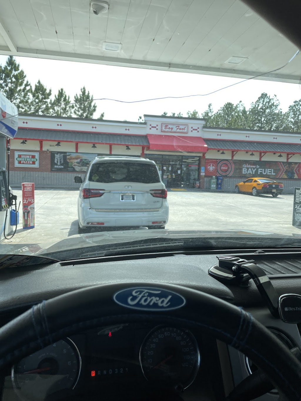 Chevron | 13011 MS-603, Bay St Louis, MS 39520, USA | Phone: (228) 466-4997