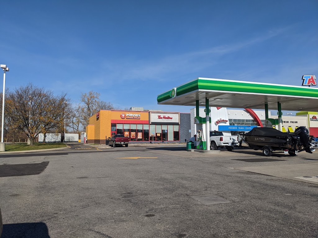 TA Travel Center | 1255 N Dixie Hwy, Monroe, MI 48162, USA | Phone: (734) 384-7952